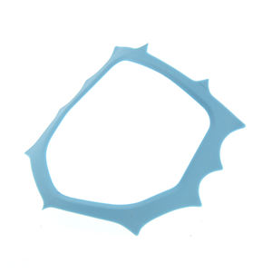 TA014-2 ZOGEAR dentaire en plastique en caoutchouc barrage cadre Autoclavable - Product Image 5