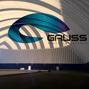 Dôme de football gonflable climatisé prêt pour la <span class=keywords><strong>Coupe</strong></span> <span class=keywords><strong>du</strong></span> <span class=keywords><strong>monde</strong></span> 2026, terrain multi-usage, espaces d'entraînement sportif quotidien pour installation sur toit - Product Image 4