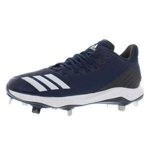 Chaussures de course Adidas Icon Bounce W pour femmes, couleur marine/blanc |   100% authentique - Product Image 1