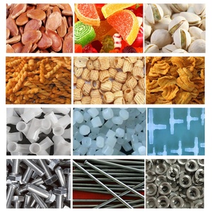 <span class=keywords><strong>Machine</strong></span> d'emballage de pesage automatique de haute qualité pour le sucre/fruit/riz/granule-emballage de poche verticale étiquetage de haute précision - Product Image 6