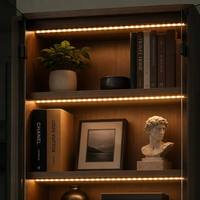 Kit de Luz LED SHIZI DIY, Módulo de 20 LED Recargable con Sensor Táctil, Placa de Control y Batería para Lámpara de Espejo, OEM