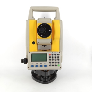 เครื่องมือสำรวจแบบ Total Station รุ่น DTM-624R ความแม่นยำสูง 2 นิ้ว ราคาประหยัด - Product Image 2