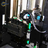 Cintreuse de lettres CNC motorisée automatique pour enseignes publicitaires, plie l'acier inoxydable, le fer plat et l'aluminium avec une haute précision