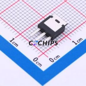 Transistor CMU4N80 TO-251 Nuevo y Original, Transistor de Efecto de Campo (MOSFET), Venta al por Mayor de Componentes Electrónicos, Chips y Servicio BOM - Product Image 2
