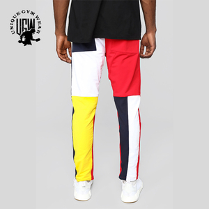 Survêtement de sport pour hommes, fabrication sur mesure, écologique, respirant, en polaire, design 2 en 1, jogging, vêtements de sport, survêtement d'équipe sportive - Product Image 5