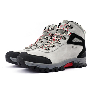 Customize Popular All Task Seller Suitable <strong>Cheap</strong> Adults Wearable Unisex Hiking <strong>Boots</strong> <strong>Walking</strong> Lace up Fashion Steel Men Shoes - Product Image 6