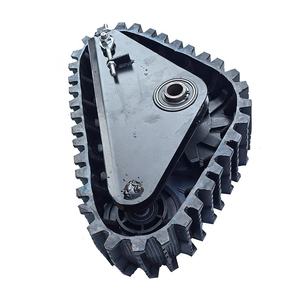 Juegos <span class=keywords><strong>de</strong></span> Ruedas con Orugas <span class=keywords><strong>de</strong></span> Goma para ATV UTV Buggy Moto <span class=keywords><strong>de</strong></span> Nieve Quad Moto <span class=keywords><strong>de</strong></span> Cross Motocicleta Eléctrica 50cc-250cc Sistema <span class=keywords><strong>de</strong></span> Orugas para Arena y Nieve - Product Image 5