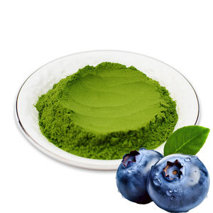 Gölgeli Yetiştirilmiş Premium Organik Seremonik Sınıf <span class=keywords><strong>Matcha</strong></span> Tozu Ultra Canlı Yeşil Yaban Mersini Aromalı Sağlıklı Zayıflama Çayı Kutusu - Product Image 1