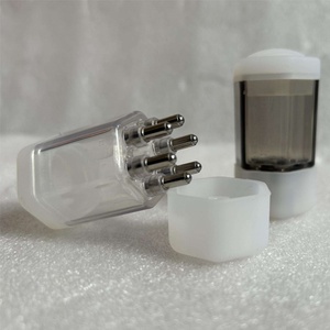 Nice Quality Portable Hair Growth Serum Oil Dispenser <b>Brush</b> Medicine Comb <b>Scalp</b> Applicator for Head <b>Massager</b> and Hair Growth - Product Image 2