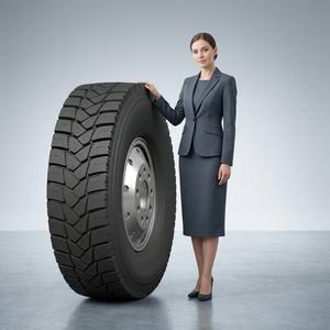 Neumático Radial para Camión MARAMAX M756, Económico, 12R22.5, Alto Rendimiento para Larga Distancia a Precios Competitivos de Fábrica - Product Image 4