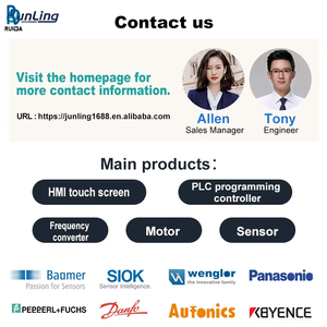 Écran tactile VT5-W07, écran LCD de 7 pouces, Interface homme-machine HMI MT8071iE, tout neuf - Product Image 6