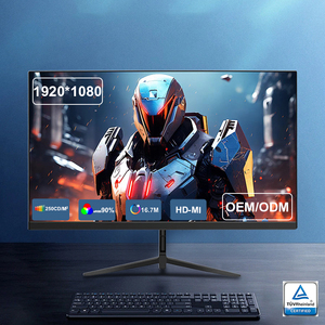 Nouvel écran LCD pour ordinateur de bureau, écran large plat de 23,8 pouces, 1080p, 75 <span class=keywords><strong>Hz</strong></span>, <span class=keywords><strong>165</strong></span> <span class=keywords><strong>Hz</strong></span>, 240 <span class=keywords><strong>Hz</strong></span>, écran de jeu pour la maison et le bureau, HDR, LED, RGB, affichage DP - Product Image 4