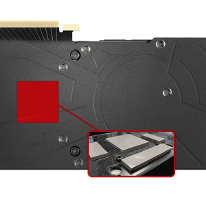 Tarjeta Gráfica GeForce RTX 2070 AERO 8G Usada, con 8GB de Memoria GDDR6 de 256 bits, Compatible con NVLink (SLI-Ready), Tarjeta Gráfica RTX 2070 de 2 Vías - Product Image 1
