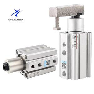 ซิงเฉินตารางทรงกระบอกแบบหมุนชุด msq/mk ความแม่นยำนิวเมติกโรงงาน - Product Image 5