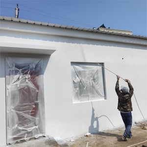 Revêtement d'isolation thermique Aerogel pour l'extérieur de villa: Application en couche <span class=keywords><strong>mince</strong></span> Isolation et insonorisation - Product Image 4