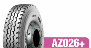 Pneus CHAOYANG 12.00r20 AZ026 + AZ026 AZ082 Pneu de camion plus résistant à l'usure pour une utilisation sur autoroute - Product Image 3