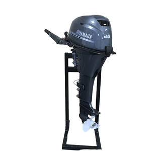 เครื่องยนต์เรือ 4 จังหวะ 20 แรงม้า ใช้เชื้อเพลิงเบนซิน สำหรับเรือ - Product Image 6
