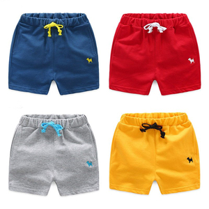 Pantalones Cortos Deportivos de Fútbol para Niños, Nuevos, de Primera Calidad, al Por Mayor, al Mejor Precio, Suministro Directo de Fábrica de Ropa Infantil - Product Image 4