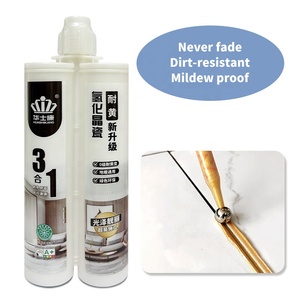 Mortier époxy bicomposant étanche et résistant à la moisissure <span class=keywords><strong>pour</strong></span> <span class=keywords><strong>joints</strong></span> <span class=keywords><strong>de</strong></span> <span class=keywords><strong>carrelage</strong></span> <span class=keywords><strong>de</strong></span> salle <span class=keywords><strong>de</strong></span> bain et cuisine, fabriqué en Chine - Product Image 6