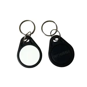 Controllo accessi Smart RFID Key Fobs con Chip RFID sigillato