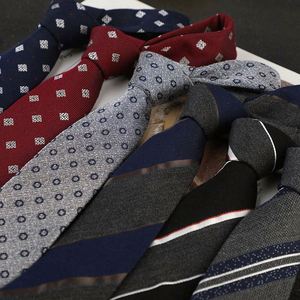 Corbatas de Seda de 8 cm para Hombre, al por Mayor, de Moda, Profesionales, para Boda, Casuales de Negocios, con Caja y Color Personalizado - Product Image 3