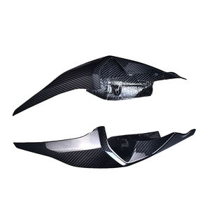 Paneles laterales de fibra de carbono para asientos traseros para BMW S1000RR 2019+ - Product Image 5