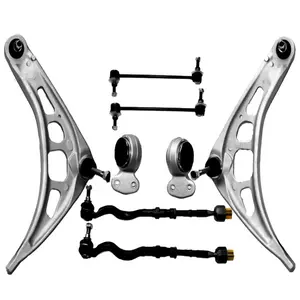 For BMW 3 E46 Z4 E85 Factory Price Suspension Parts Front Control Arm Left Right Kits 31126774820 31126777851