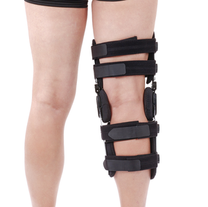 Rodilleras de descompresión <span class=keywords><strong>OA</strong></span> Pro: Soporte de rodilla para artritis para degeneración, desgarro de menisco, alivio de la presión ósea - Product Image 5