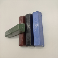 500G Composé de polissage cire et composé de polissage de coupe pâtes de polissage solides pour plastiques, petit, beige, métal