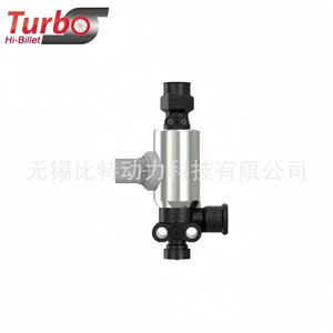 Válvula de control solenoide Wabco 4721730020 DC 24V para autobús Waai Mercedes - Product Image 1