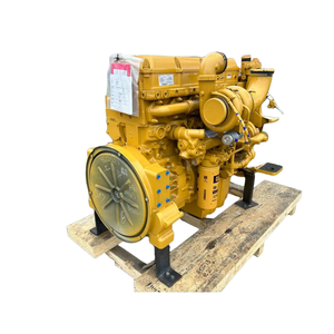 Rangkaian Mesin Diesel C11 ACERT Lengkap 242-336 kW EPA Tier 3 untuk Mesin Penghancur Pompa Genset 11.1 L 930 kg Plug-and-Play OEM Fit - Product Image 5