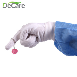 Porte-clés de rangement pour dents de bébé DeCare, en plastique, forme irrégulière, léger, pour les soins dentaires des enfants - Product Image 3