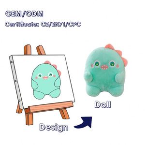 Customized Plush Animal-<b>shaped</b> Toy Wholesalers Stuffed Soft Toys Customized New Design Plush <b>Pillows</b> Custom Stuffed Plush Doll - Product Image 4