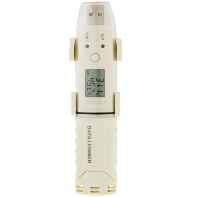 TH1365高品質温度湿度USBデータロガーワイヤレス