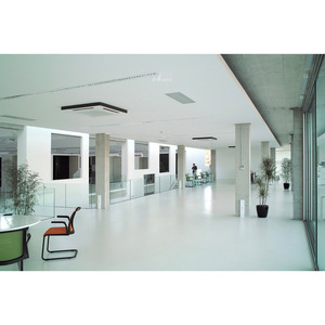 Bâtiment de bureaux préfabriqué, structure en acier léger, design minimaliste, solution de projet globale - Product Image 3