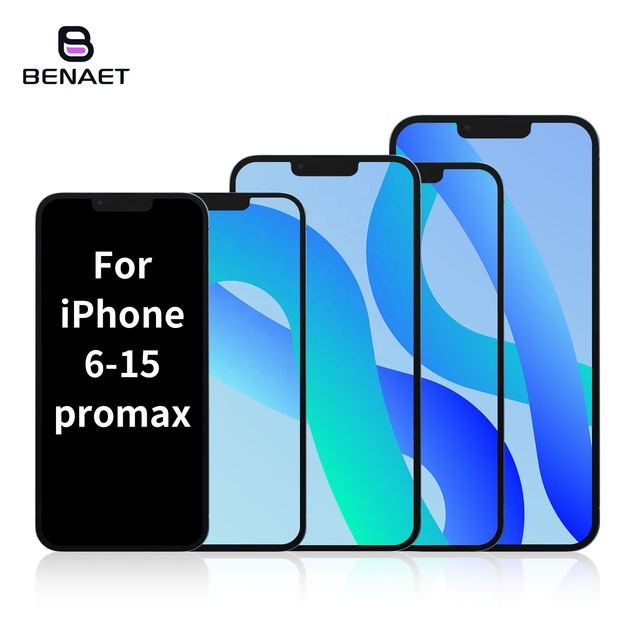 100% Original Lcd for apple iphone X 11 12 13 Pro Max Screen Replacements Original Oled Display Gx JK Lcd Screen for iphone Lcd