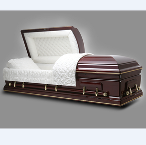 Sénateur bon <span class=keywords><strong>prix</strong></span> <span class=keywords><strong>cercueil</strong></span> américain et en <span class=keywords><strong>osier</strong></span> de l'usine de Chine - Product Image 1