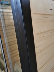 Usine de Guangzhou, prix bon marché, sauna intérieur <span class=keywords><strong>2</strong></span> <span class=keywords><strong>personnes</strong></span>, poêle Harvia, chauffage de luxe, sauna à vapeur sèche, haute qualité - Product Image 6