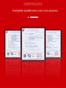 เครื่องดับเพลิงชนิดผงเคมีแห้งแบบแขวนอัตโนมัติ คุณภาพสูง 6 กิโลกรัม ระบบดับเพลิง 68 องศา - Product Image 6