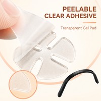 Nouveauté : Dilatateur Nasal Magnétique en Silicone Anti-Ronflement, Aide au Sommeil, Certifié CE, Unisexe, Vente en Gros