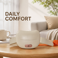 Coussin de massage électrique intelligent chauffant pour le cou et les épaules, pour la maison et la voiture, vente en gros