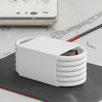 Herstellerdirektvertrieb Maßgefertigtes 3A USB Typ-C Kabel für Schnelles Laden 1M Hochgeschwindigkeits-Datenkabel Reines Kupfer Kamera