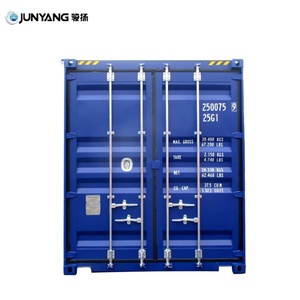 ตู้คอนเทนเนอร์เหล็กคอร์เทนแบบแห้งขนาด 20 ฟุต ใหม่เอี่ยม ราคาโรงงาน ได้รับการรับรองมาตรฐาน BV GL ABS CCS - Product Image 2