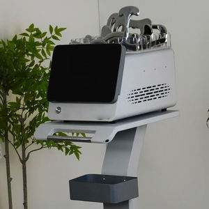 Thérapie fasciale Acier inoxydable 304 8 pièces Outils de massage multifonctionnels pour le corps et le visage Ensemble IAMS Guasha - Product Image 6