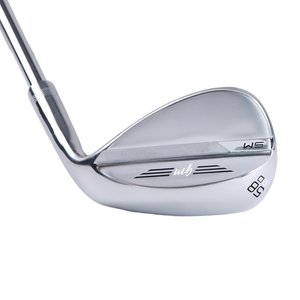 Hot Sale Customizable Right Handed PVD Color SM10 Steel Golf Club <strong>Wedge</strong> <strong>Set</strong> 48-62 Degree Black Silver Forged Artwork Rubber - Product Image 2
