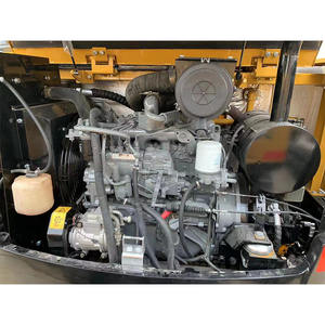 7ton SY75 6ton SY60ซานี่มือสองแบรนด์จีนที่มีชื่อเสียงเหมาะอย่างยิ่งสำหรับงานก่อสร้างและใช้ในฟาร์ม - Product Image 4