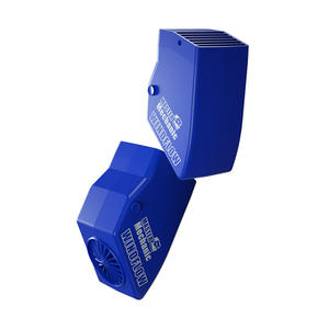 Extrator de Fumaça para Microscópio WindFlow - Remoção Rápida de Fumaça, Vibração de Alta Frequência e Grande Fluxo de Ar, Garantia de 1 Ano - Product Image 2