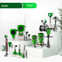 Ketile K-type Thermocouple PT100 Stainless Steel Integrated Temperature Sensor High Temperature Probe