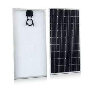 แผงโซลาร์เซลล์แบบโมโนคริสตัลไลน์ขนาด 50W 540W แบบกำหนดเองได้ สำหรับระบบพลังงานแสงอาทิตย์ภายนอกบ้าน - Product Image 4