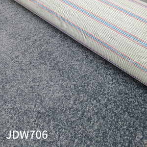 Wall to Wall Carpet Hotel Carpet Solid Colors Plush Tufted Rectangle Synthetic Cushioned Bedroom Classic Style - Product Image 2